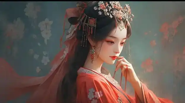 都市少妇情感电影静水深流主视觉